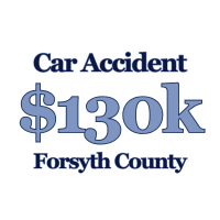 Forsyth Car Accident 130k 