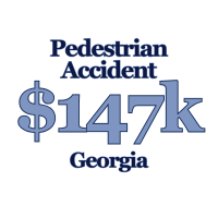 Pedestrian Accident Georgia 147k