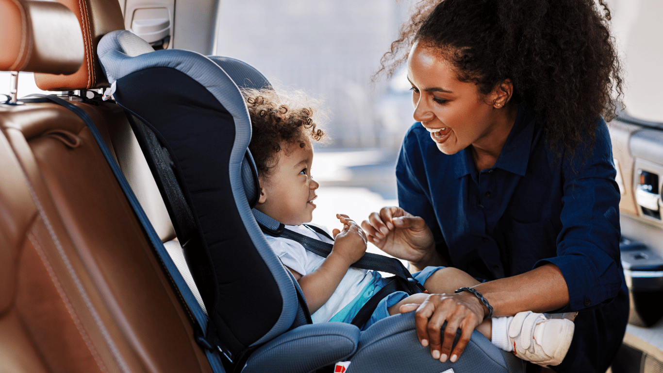 Protecting Your Kids With the Right Car Seat