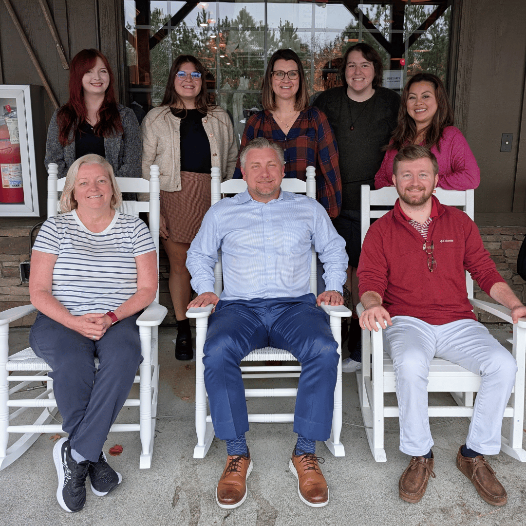 Meeks Impact Law Team Celebratory Outing