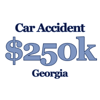 Car Accident 250k Georgia