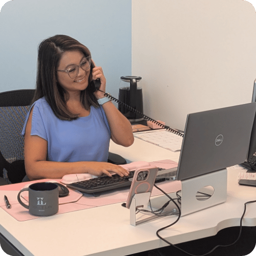 Eden speaks with injured Georgians, helping them b