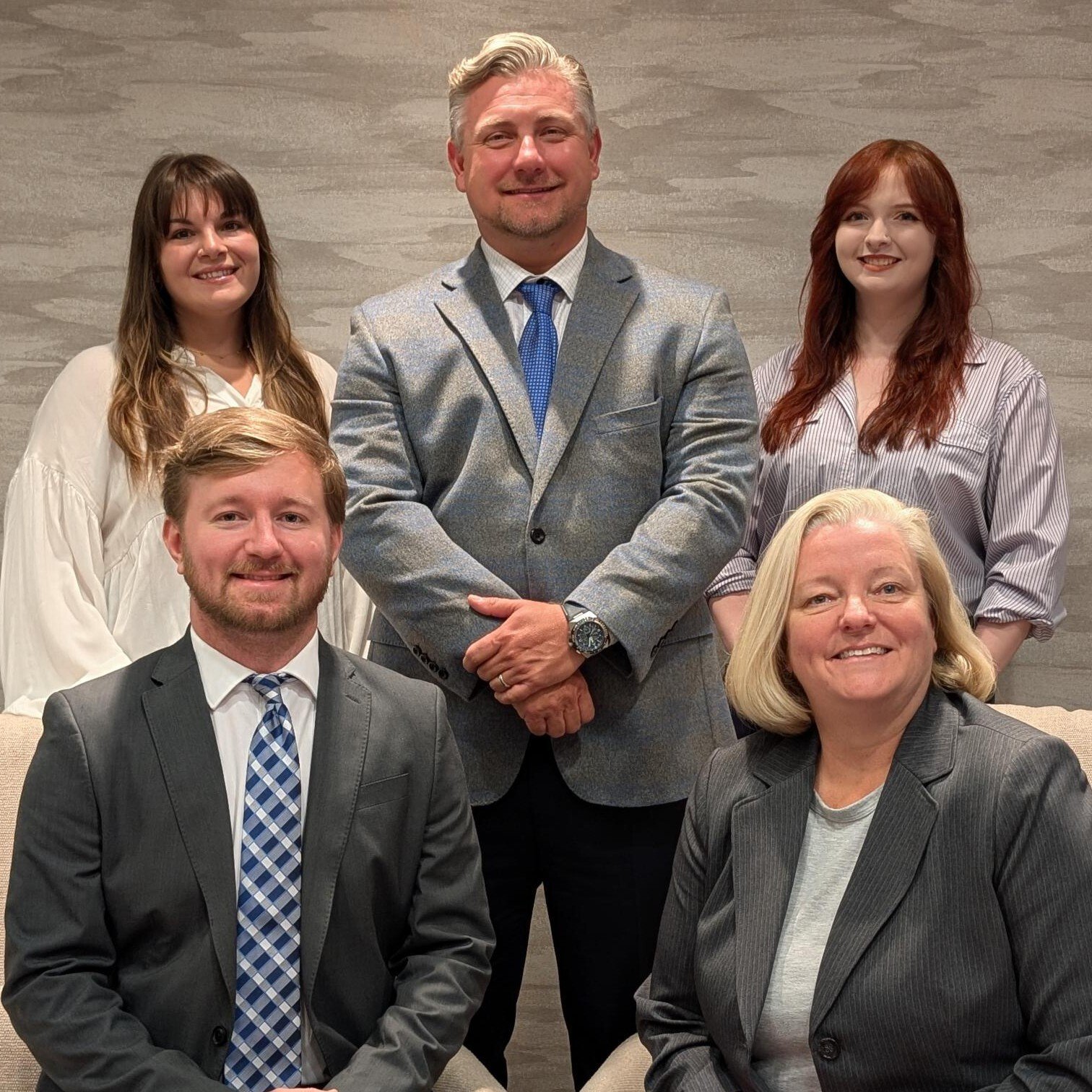 Attorneys and Paralegals ready to advocate for Georgians