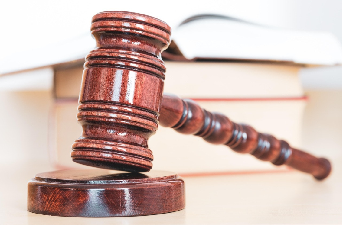 Georgia Courtroom where Meeks Impact Law advocates for Injured clients