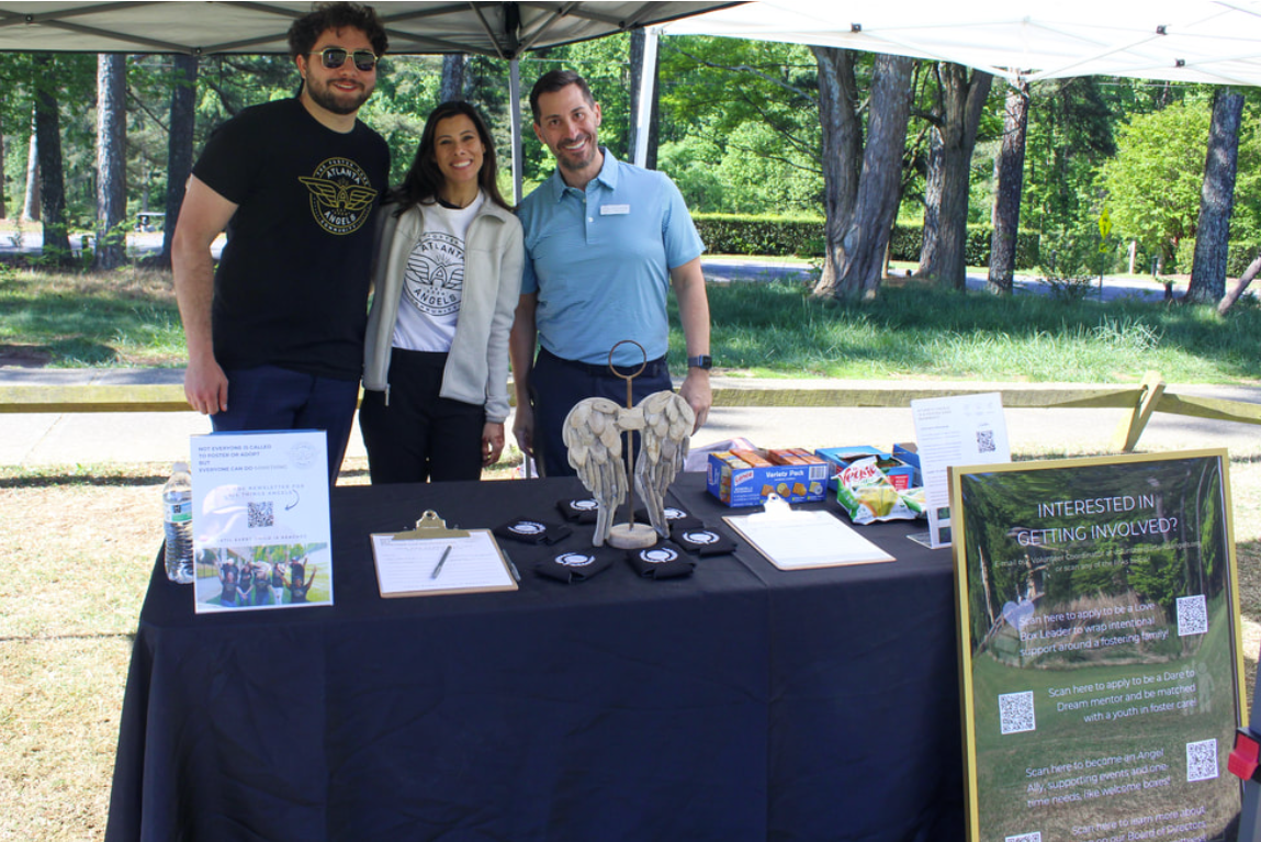 Atlanta Angels Golf Tournament Promo Picture