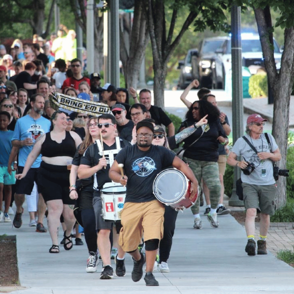Community Event for Decatur and Atlanta families, celebrating the World Cup Events Live