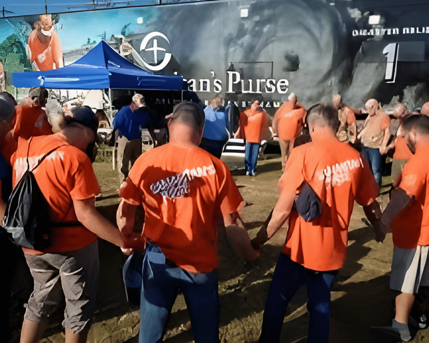 Supporting Georgia after Big Storms