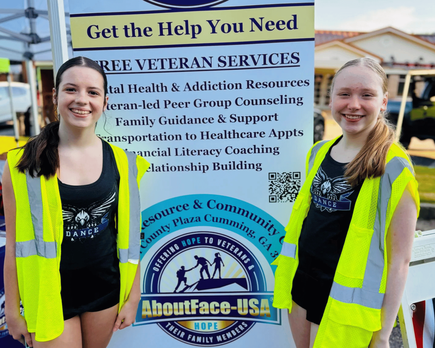 Supporting veterans through About Face USA