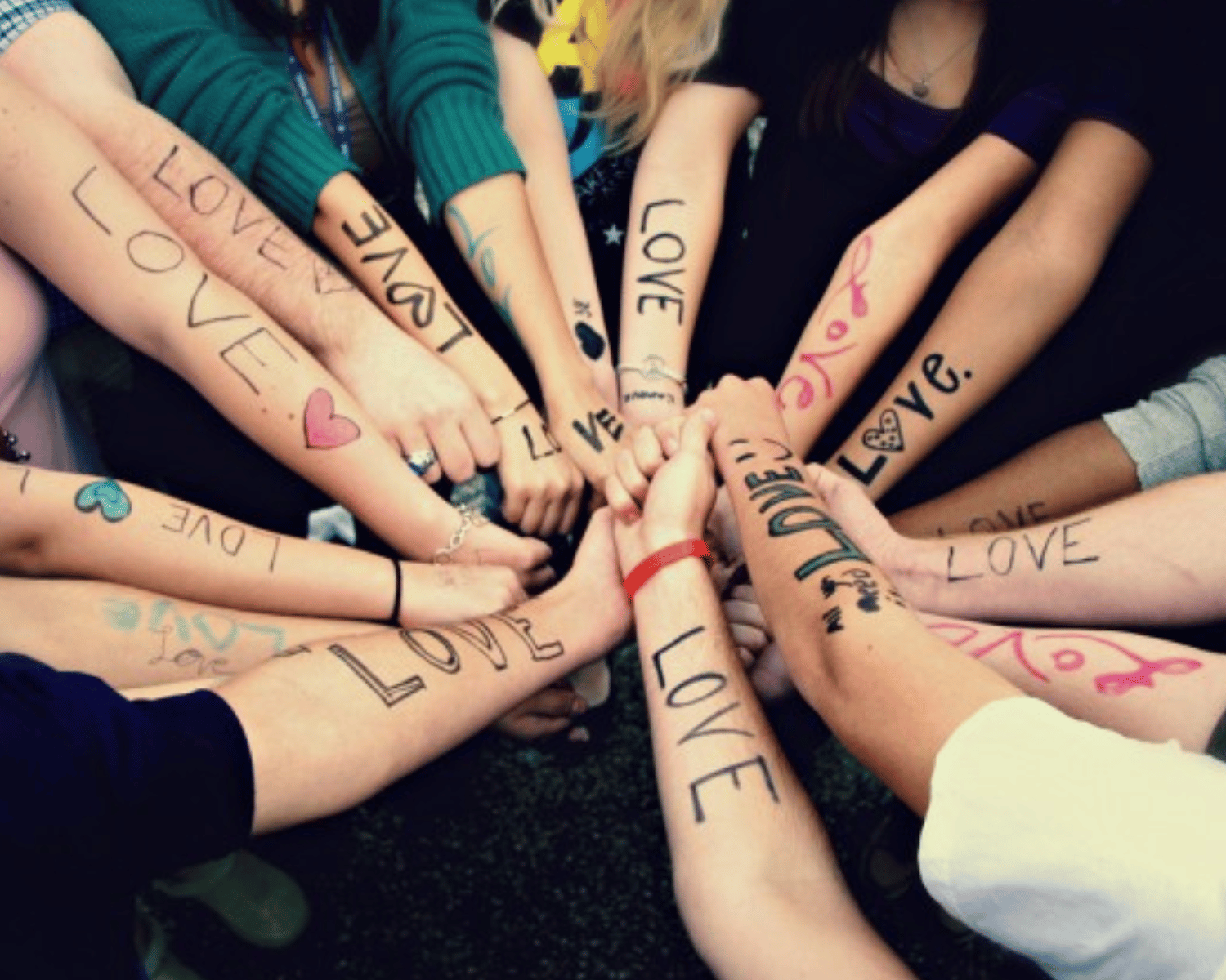 Supporting mental health of community members