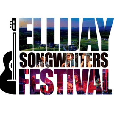 Georgia Event Ellijay Songwriters Festival 