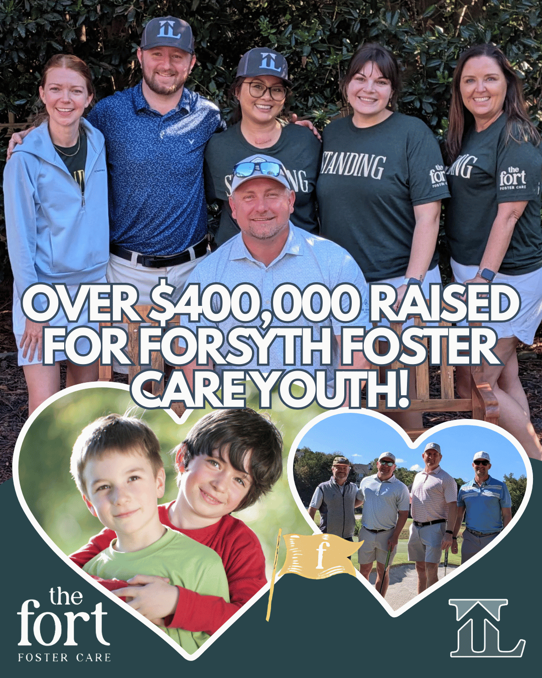Fort Foster Care Community Partner