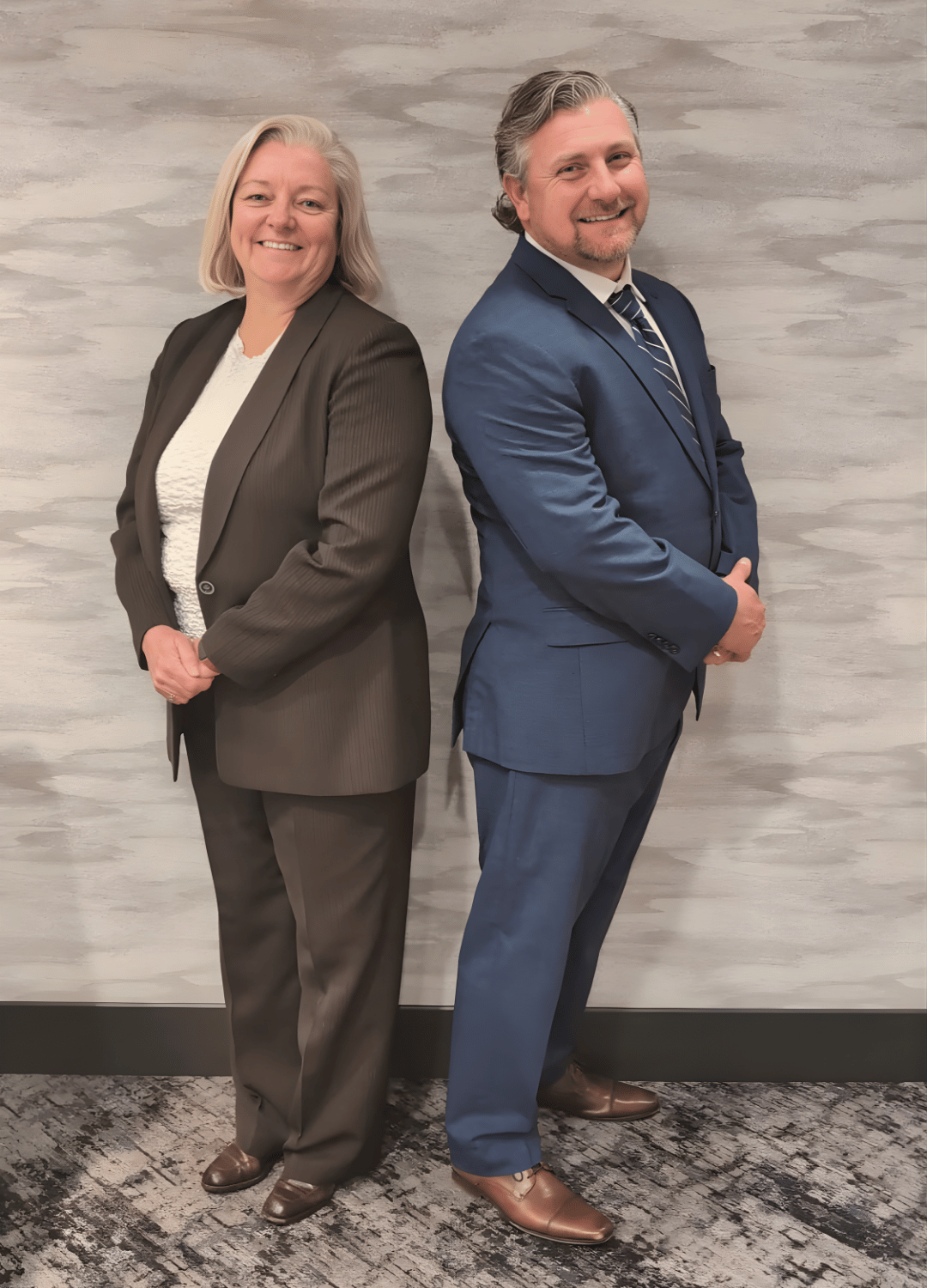 Attorneys Zach and Beverly ready to fight for injured Georgians facing a cancer diagnosis after glyphosate exposure